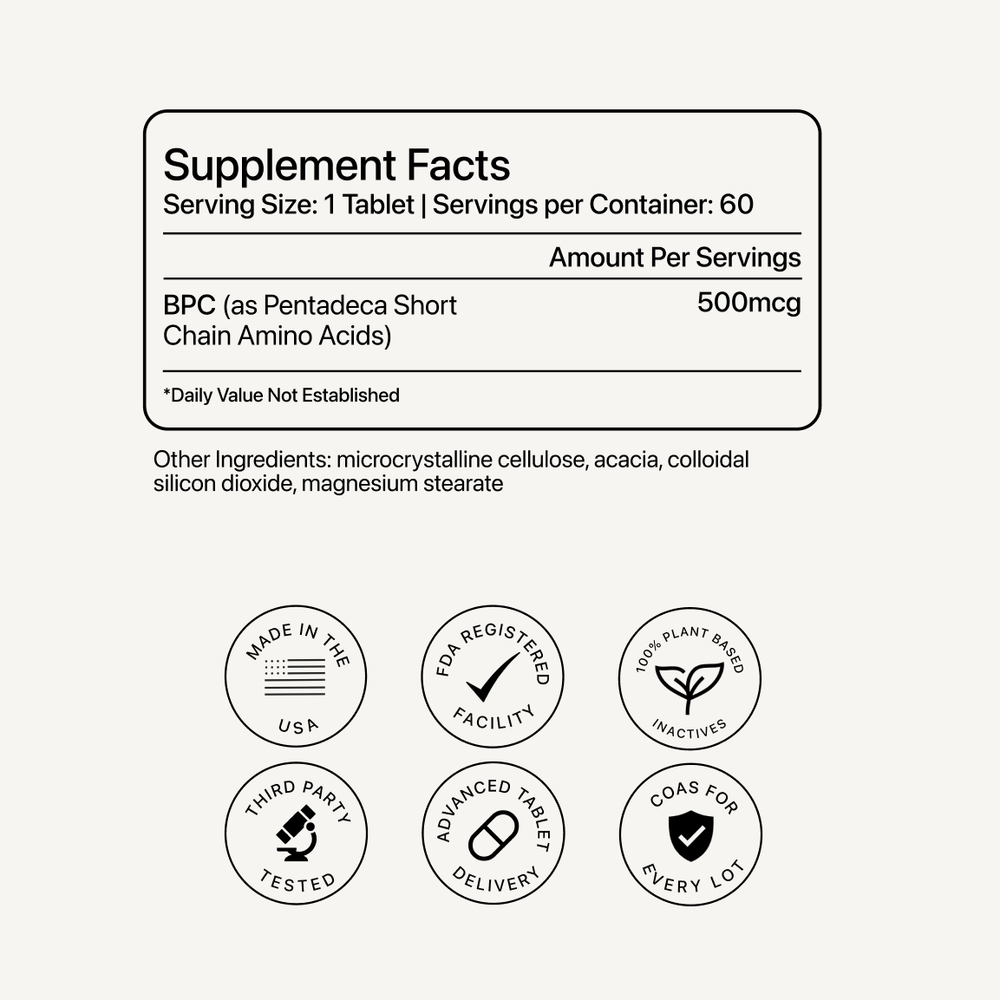Supplement Facts