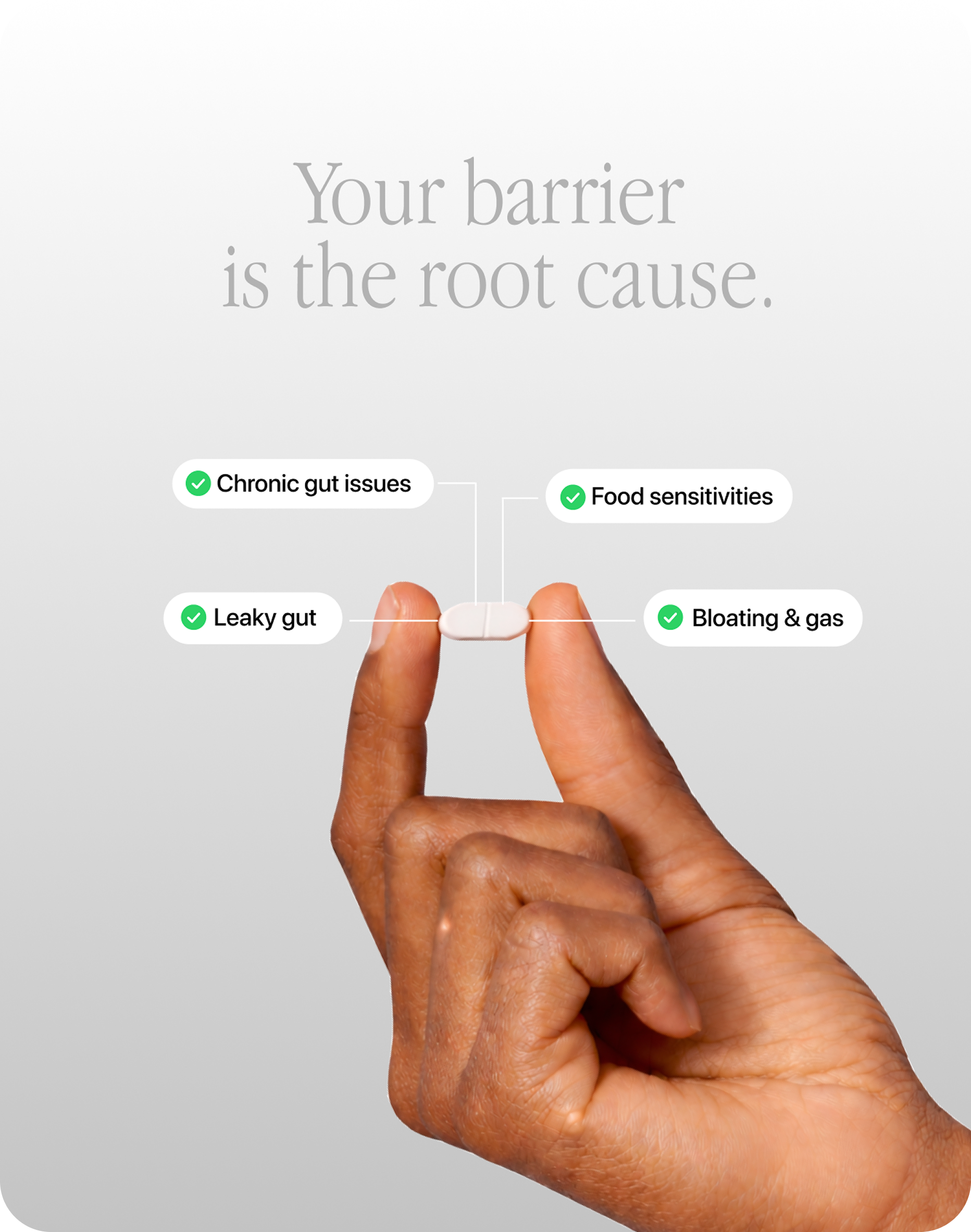 Barrier BPC-GI